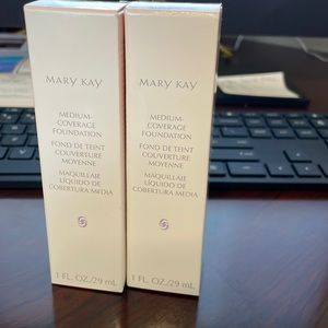 Mary Kay foundation Med 400